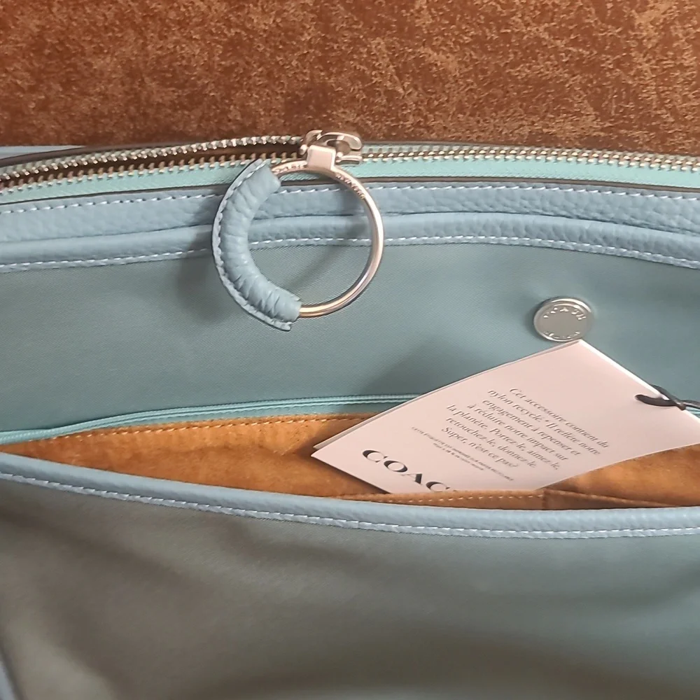 Coach Computer Case - Picture 7 of 9